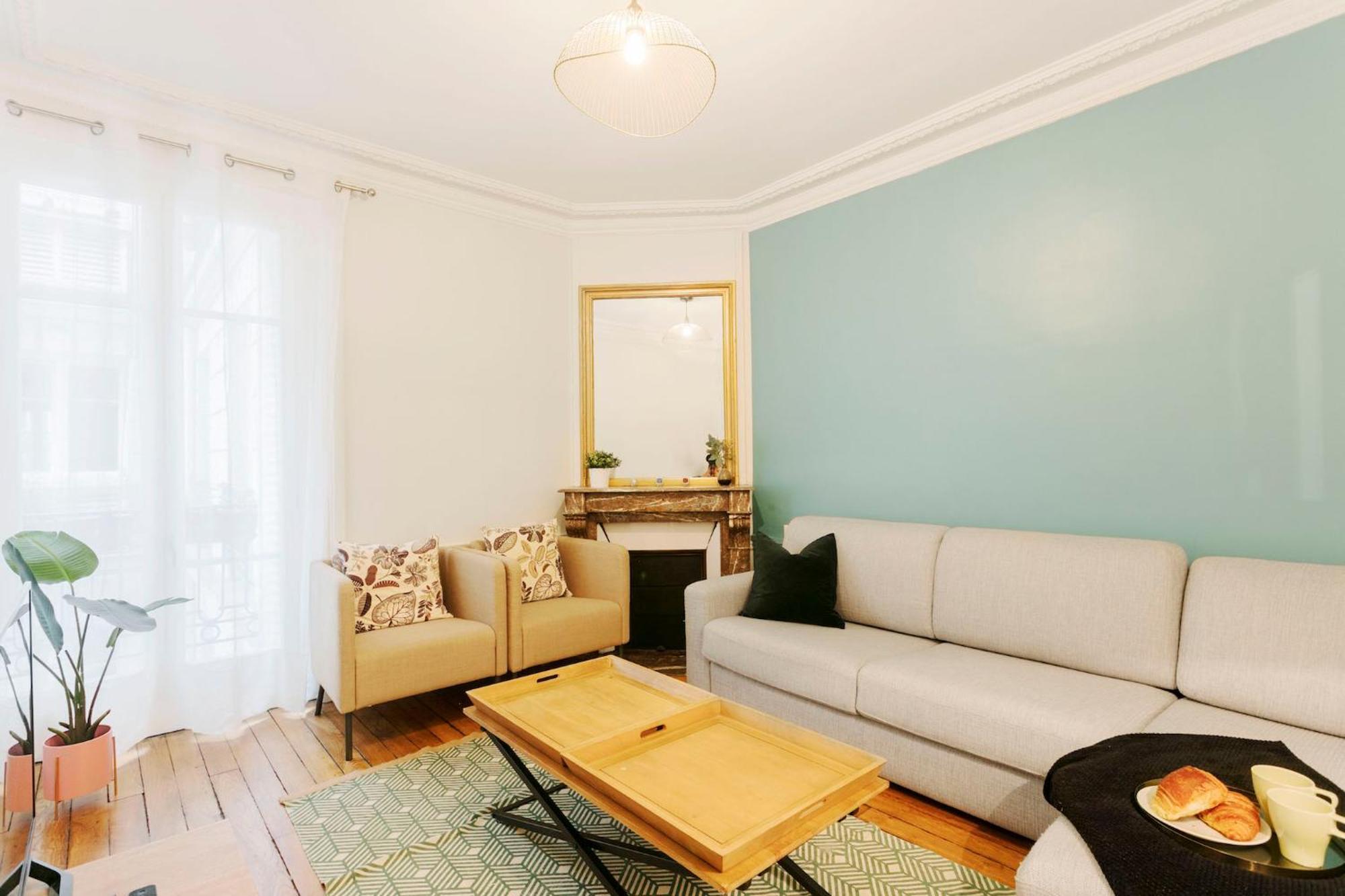 Central Paris - 1Br - Cityapartmentstay Экстерьер фото