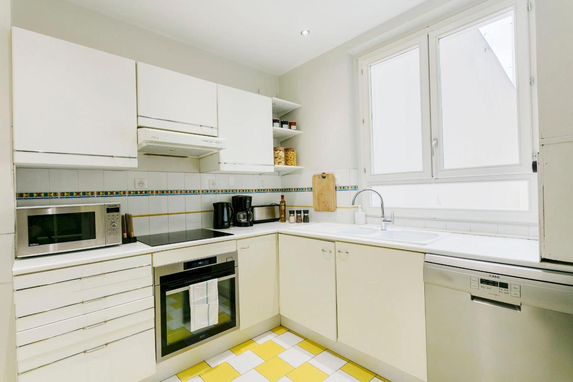Central Paris - 1Br - Cityapartmentstay Экстерьер фото