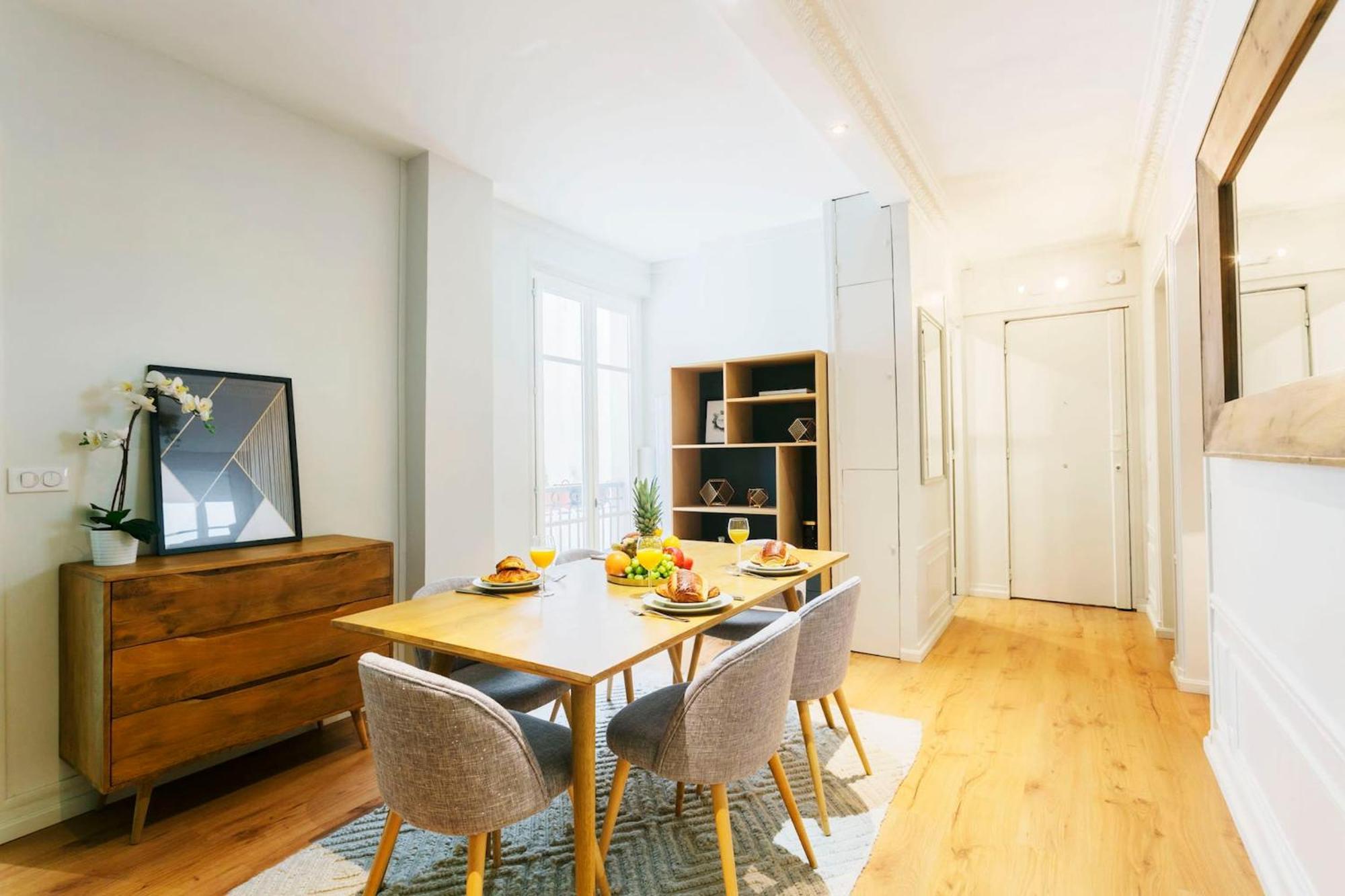 Central Paris - 1Br - Cityapartmentstay Экстерьер фото