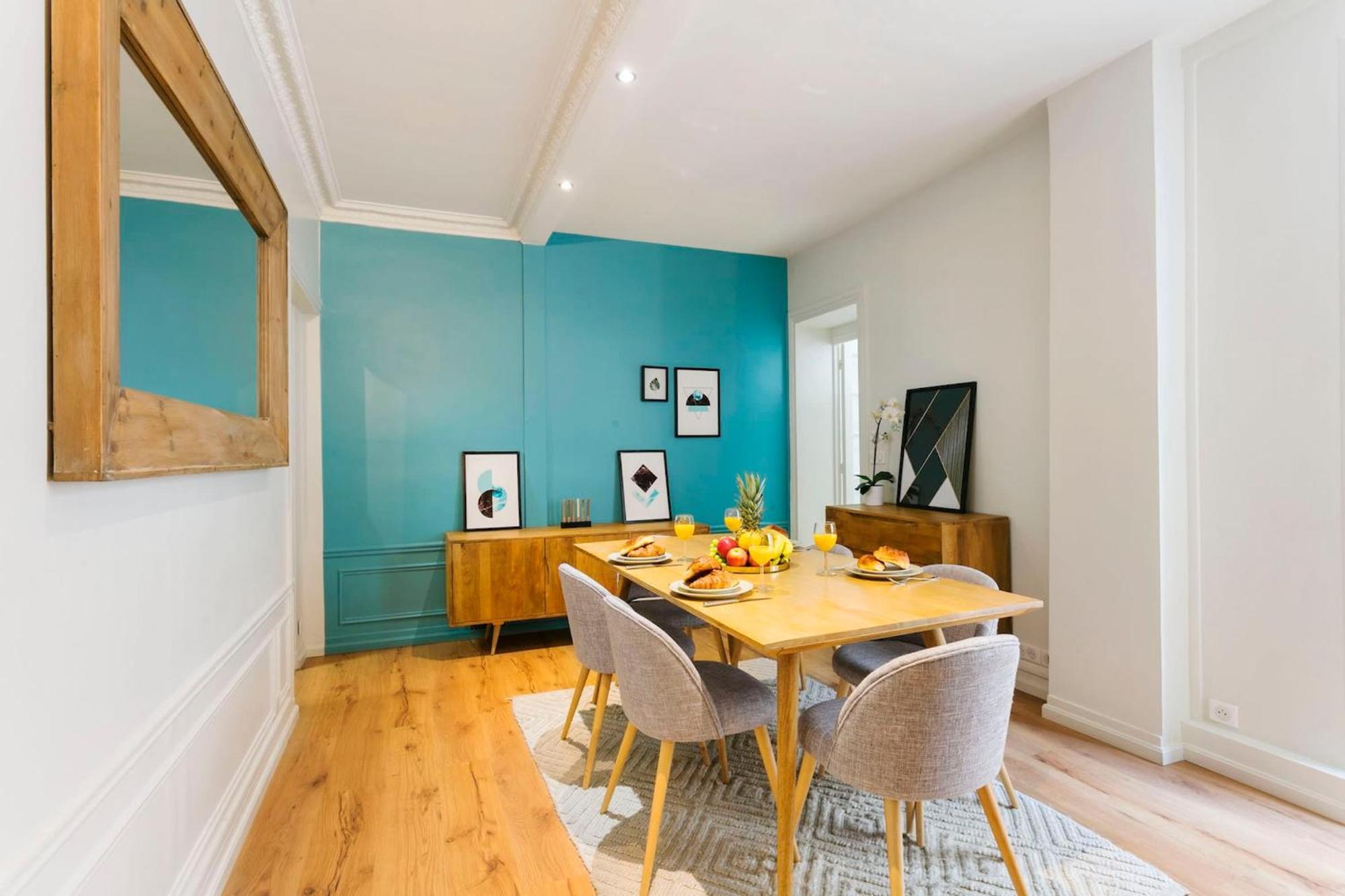 Central Paris - 1Br - Cityapartmentstay Экстерьер фото
