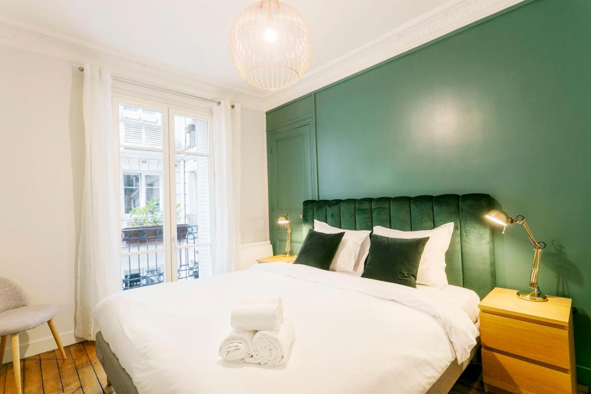 Central Paris - 1Br - Cityapartmentstay Экстерьер фото