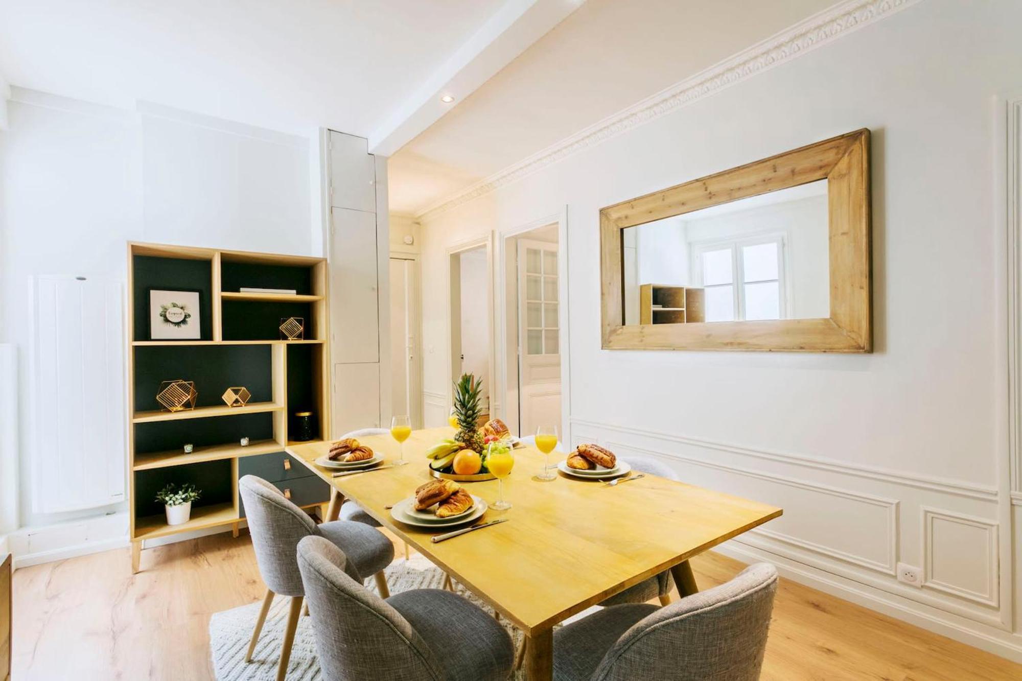 Central Paris - 1Br - Cityapartmentstay Экстерьер фото